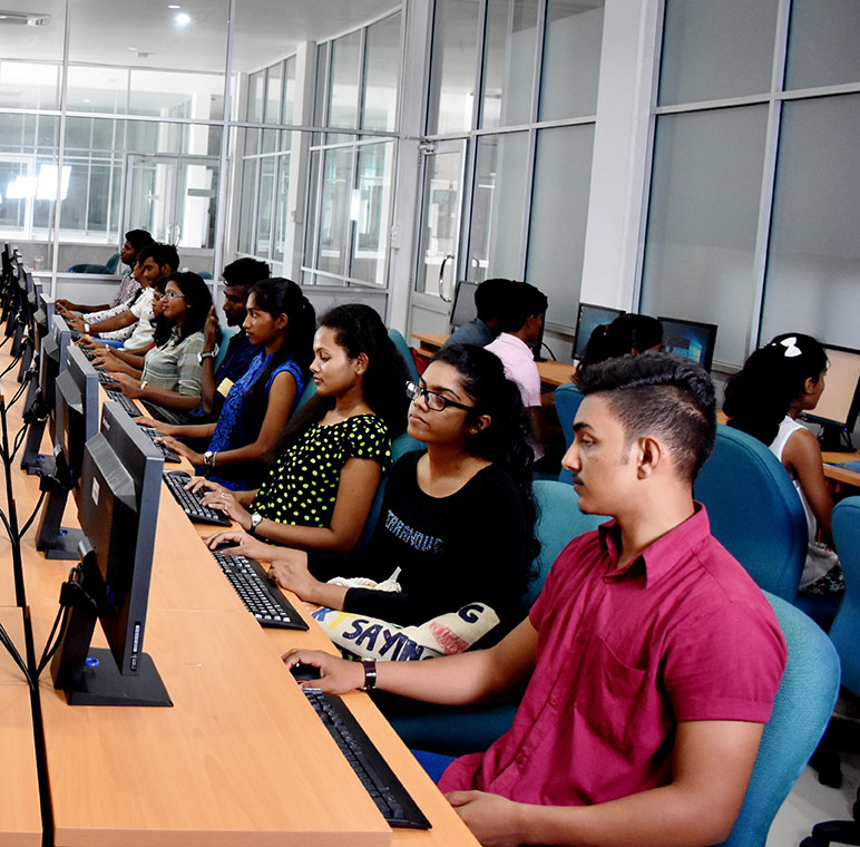 Certificate In ICT BCI Campus Negombo