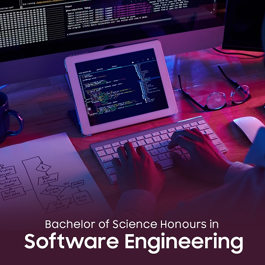 Bachelor of Science Honours in Software Engineering