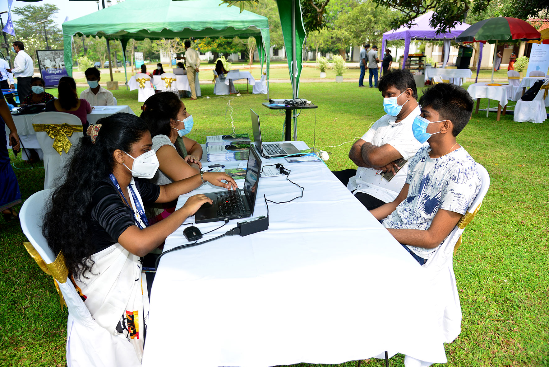 Open Day 2022 at BCI Campus (19.03. 2022)