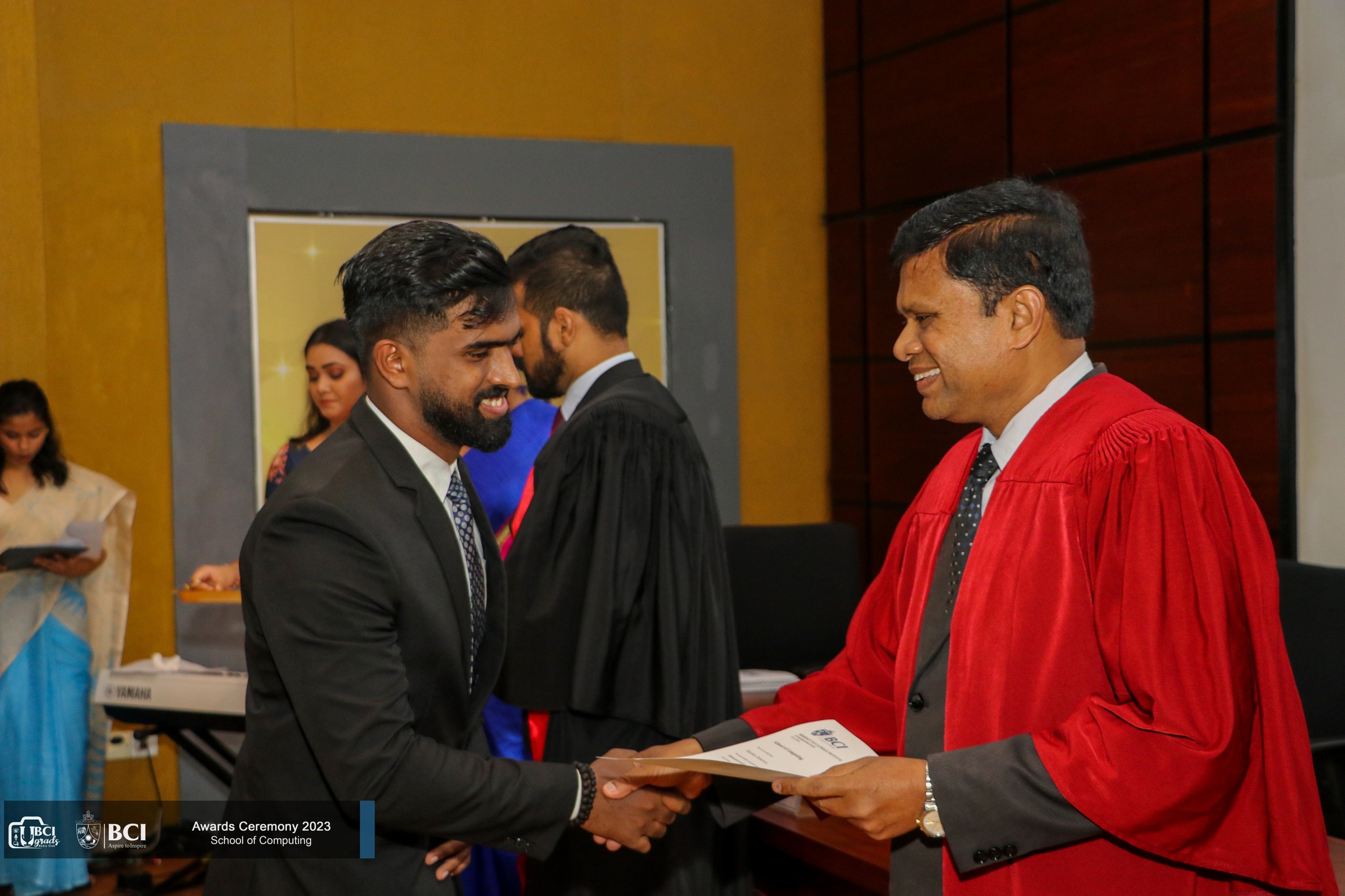 Bci Week 𝐁𝐂𝐈 𝐀𝐰𝐚𝐫𝐝𝐬 𝐂𝐞𝐫𝐞𝐦𝐨𝐧𝐲 𝟐𝟎𝟐𝟑 – 𝐒𝐎𝐂 | BCI Campus