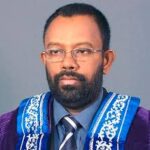 Senior Prof. Asoka S Karunanda