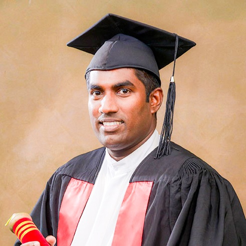 Rev. Fr Eranga de Silva