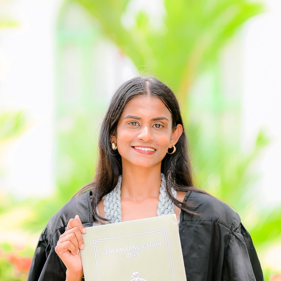 Mrs. Dilsha Rameshi Wijesinghe