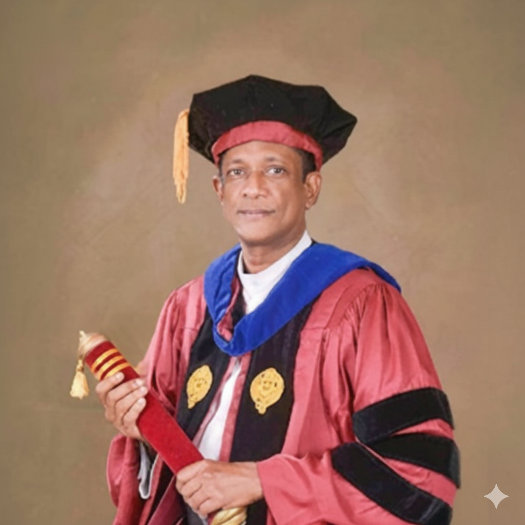 Rev. Dr. George Perera