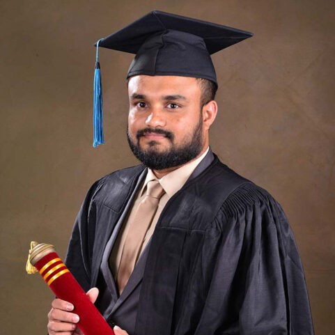 Mr. Limantha Thilakarathna