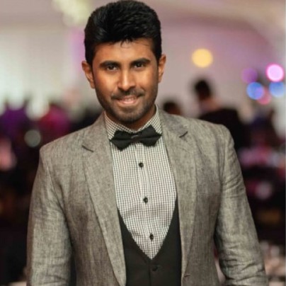 Mr. Shivantha Fernando