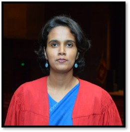Ms. Miurangani Karunaratne