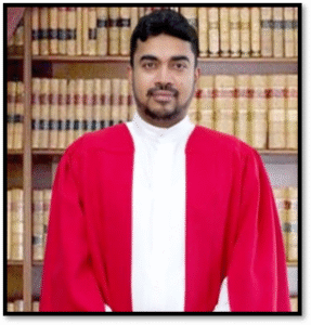 Rev. Fr Nalaka Prasanna