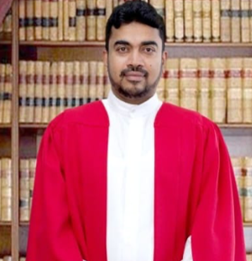 Rev. Fr Nalaka Prasanna